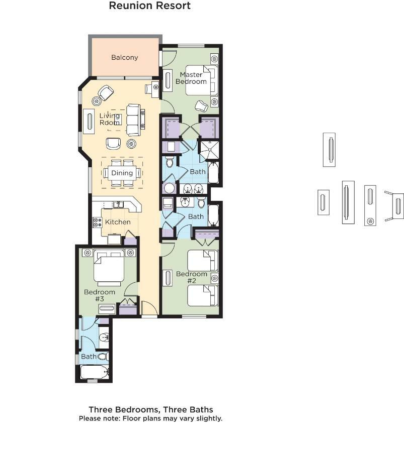 Worldmark Reunion 4*